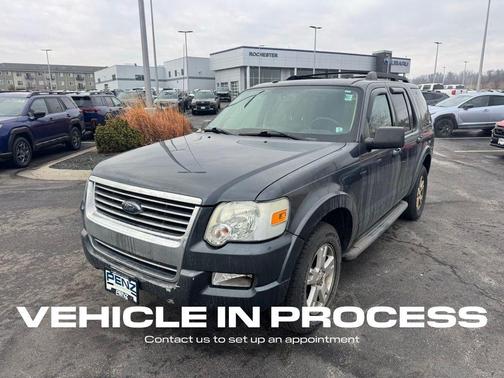 2010 Ford Explorer XLT