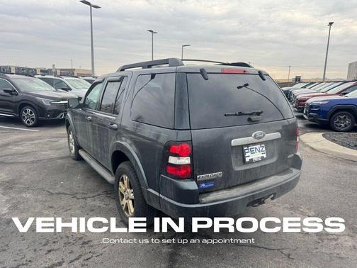 2010 Ford Explorer XLT