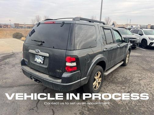 2010 Ford Explorer XLT