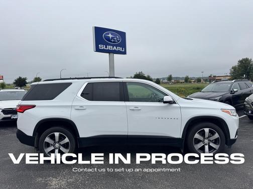 2020 Chevrolet Traverse LT Leather