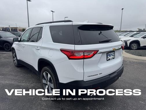 2020 Chevrolet Traverse LT Leather
