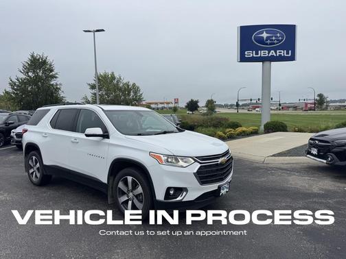 2020 Chevrolet Traverse LT Leather