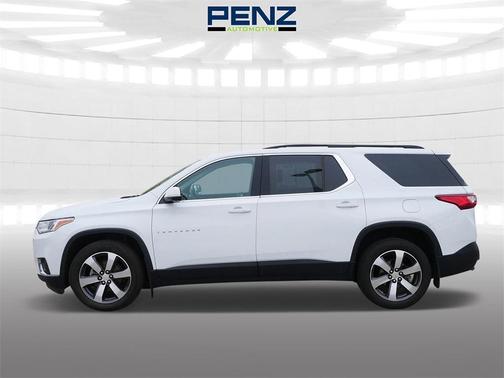 2020 Chevrolet Traverse LT Leather