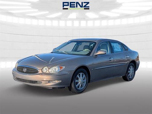 2007 Buick LaCrosse CXL