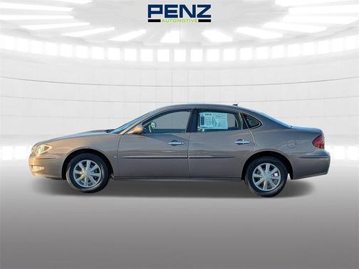 2007 Buick LaCrosse CXL