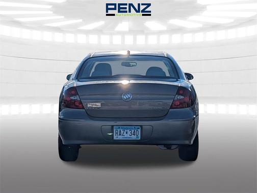 2007 Buick LaCrosse CXL