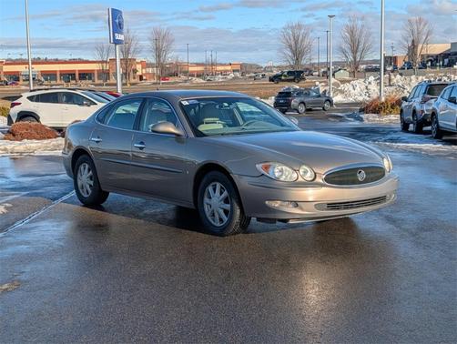 2007 Buick LaCrosse CXL