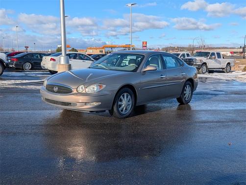 2007 Buick LaCrosse CXL