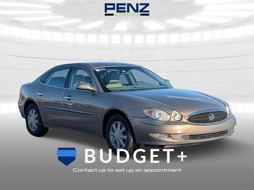2007 Buick LaCrosse CXL