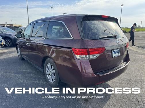 2017 Honda Odyssey EX-L