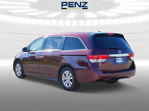 2017 Honda Odyssey EX-L