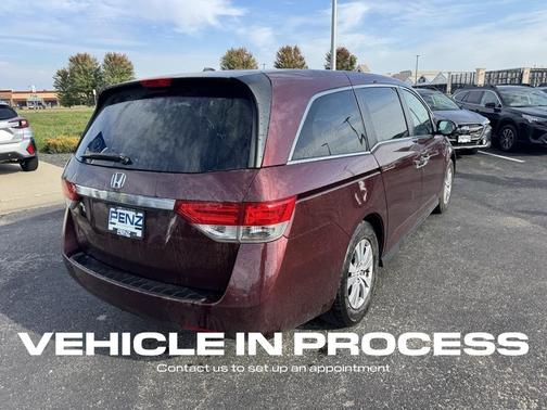 2017 Honda Odyssey EX-L