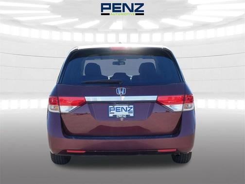 2017 Honda Odyssey EX-L