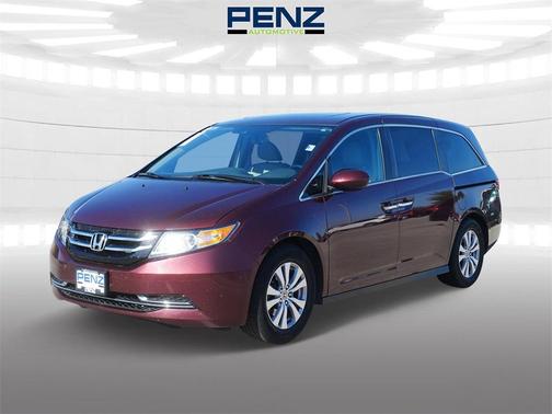 2017 Honda Odyssey EX-L