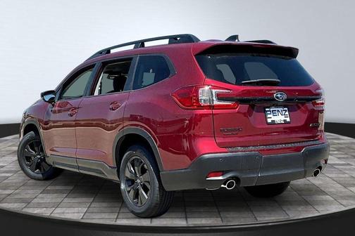 Red 2026 Subaru Ascent Premium