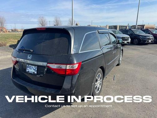 2012 Honda Odyssey EX-L