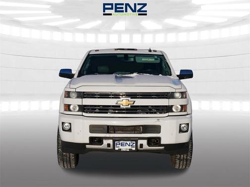 2015 Chevrolet Silverado 2500 LTZ