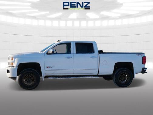 2015 Chevrolet Silverado 2500 LTZ