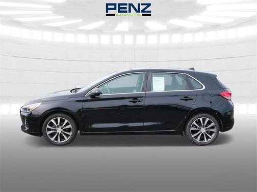 2018 Hyundai Elantra GT Base