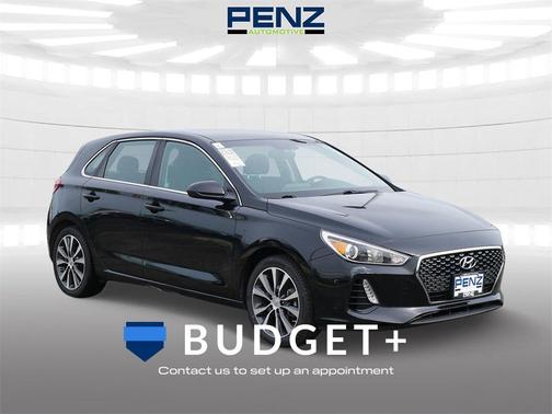 2018 Hyundai Elantra GT Base