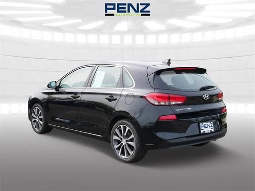 2018 Hyundai Elantra GT Base