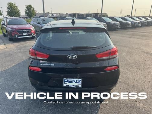2018 Hyundai Elantra GT Base