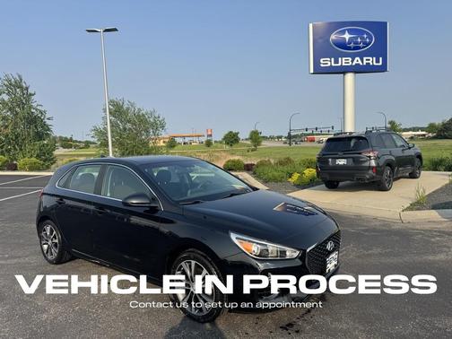2018 Hyundai Elantra GT Base