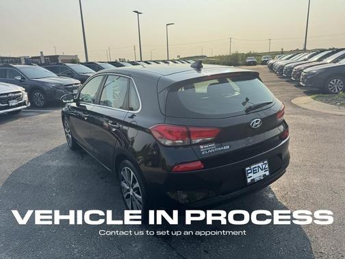 2018 Hyundai Elantra GT Base