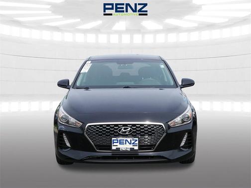 2018 Hyundai Elantra GT Base