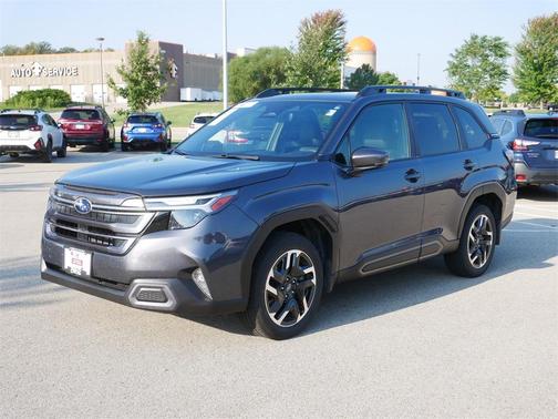 2025 Subaru Forester Limited