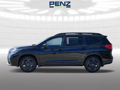 2025 Subaru Ascent Onyx Edition