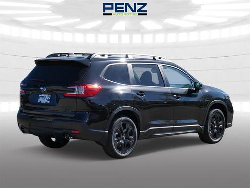 2025 Subaru Ascent Onyx Edition
