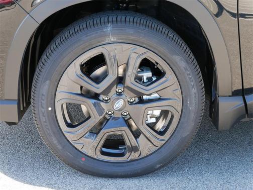 2025 Subaru Ascent Onyx Edition