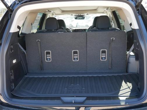 2025 Subaru Ascent Onyx Edition