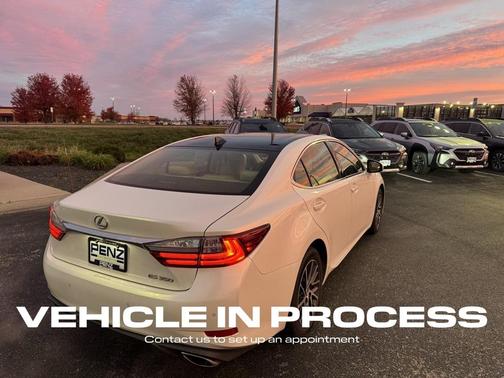 2017 Lexus ES 350 Base