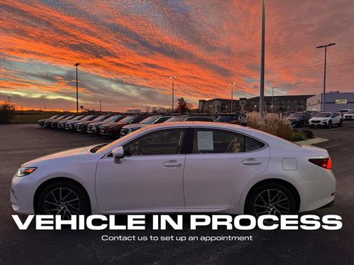 2017 Lexus ES 350 Base