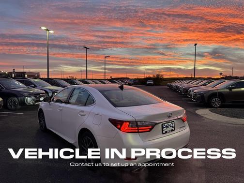 2017 Lexus ES 350 Base