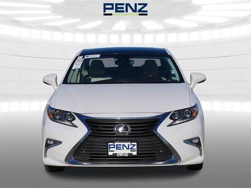 2017 Lexus ES 350 Base