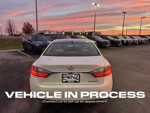 2017 Lexus ES 350 Base