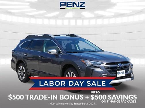 2025 Subaru Outback Touring XT