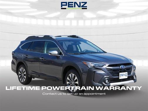 2025 Subaru Outback Touring XT