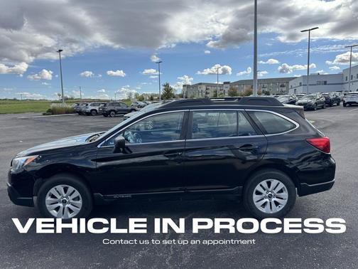 2017 Subaru Outback 2.5i