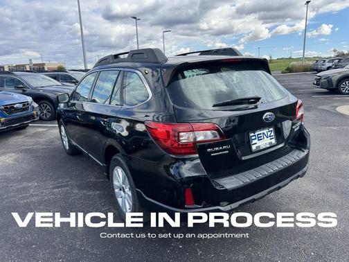 2017 Subaru Outback 2.5i