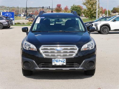 2017 Subaru Outback 2.5i