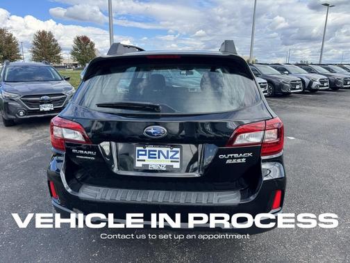 2017 Subaru Outback 2.5i