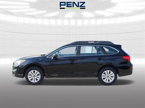 2017 Subaru Outback 2.5i