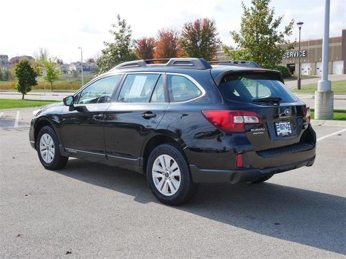 2017 Subaru Outback 2.5i