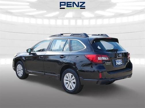 2017 Subaru Outback 2.5i
