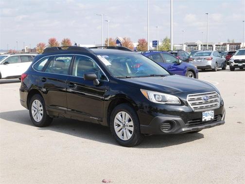 2017 Subaru Outback 2.5i