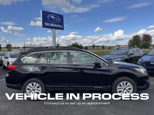 2017 Subaru Outback 2.5i